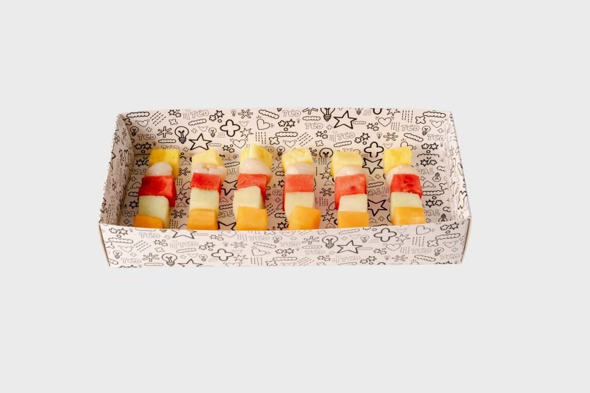 Petit fruit skewer (VG,GF)