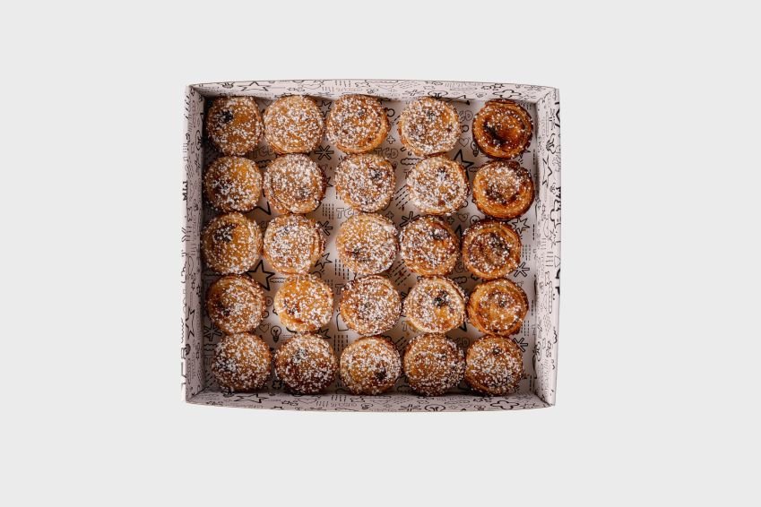 Pastel de Nata Box