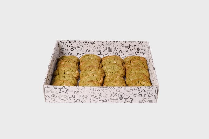 Tokyo Matcha Cookie Box