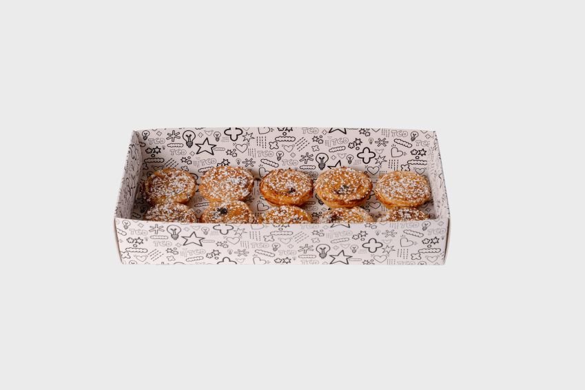 Pastel de Nata Box