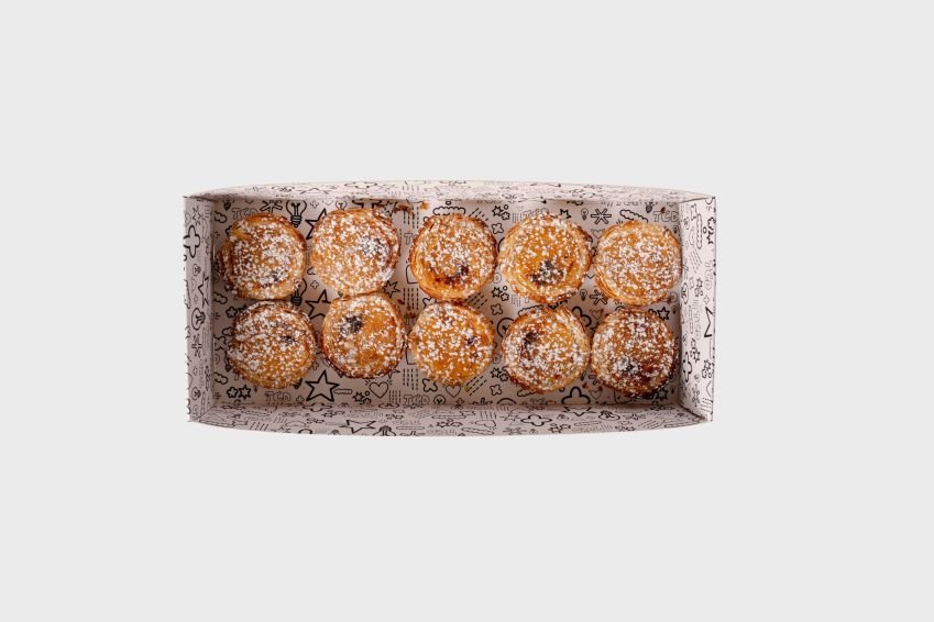 Pastel de Nata Box