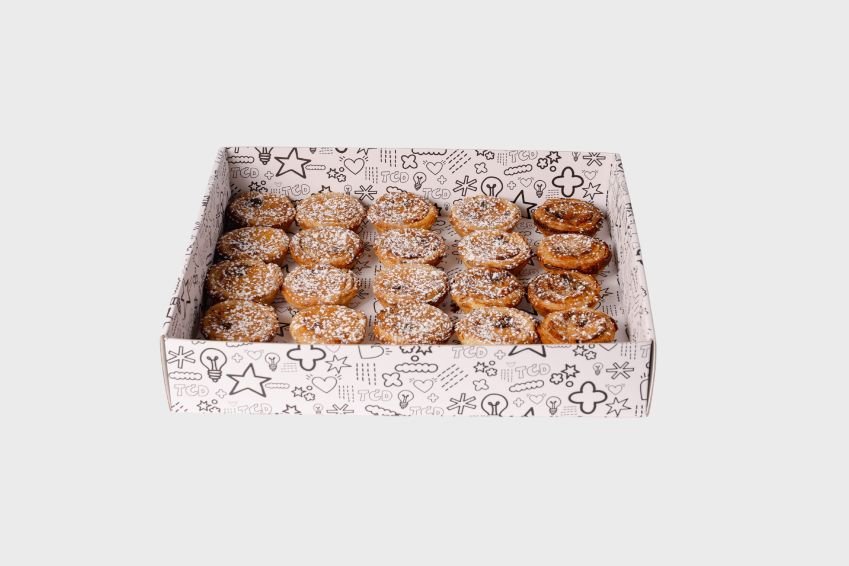 Pastel de Nata Box