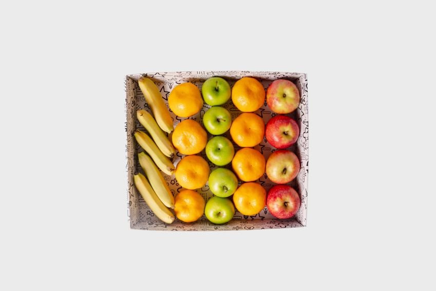 Fresh Seasonal Whole Fruit 