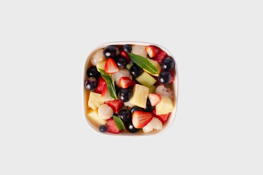 Fresh Fruit Salad