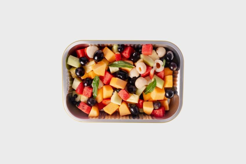 Fresh Fruit Salad