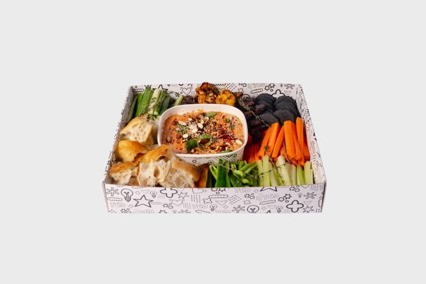 Diamond Canapé Package