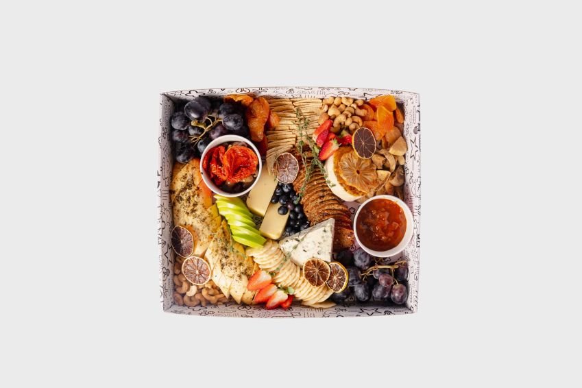 Premium Local Cheese Platter