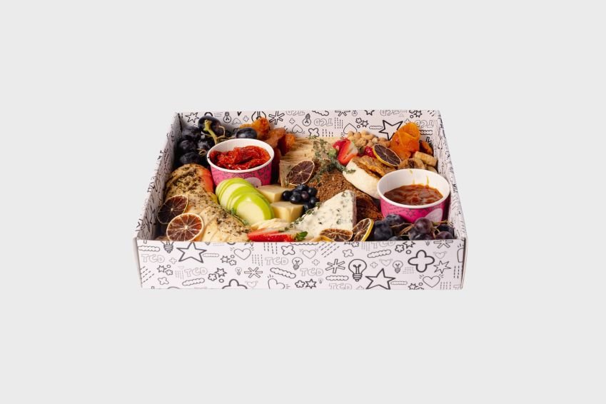 Premium Local Cheese Platter