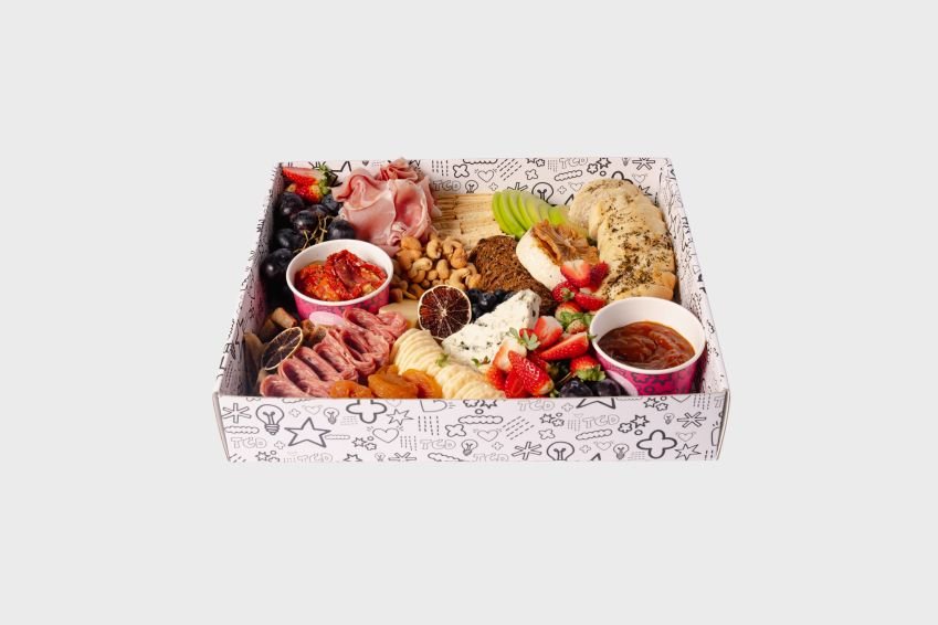 Premium Local Cheese and Meats