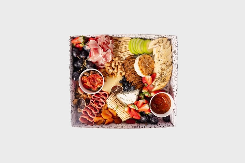 Premium Local Cheese and Meats