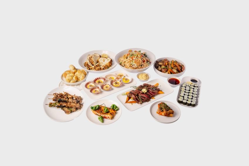 The Harbour BBQ Package