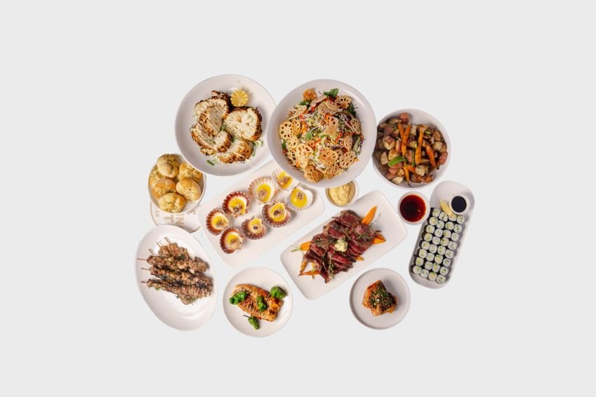 The Harbour BBQ Package
