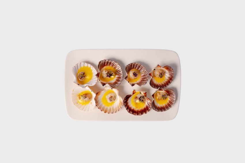 Platinum Elevate Canapé Package