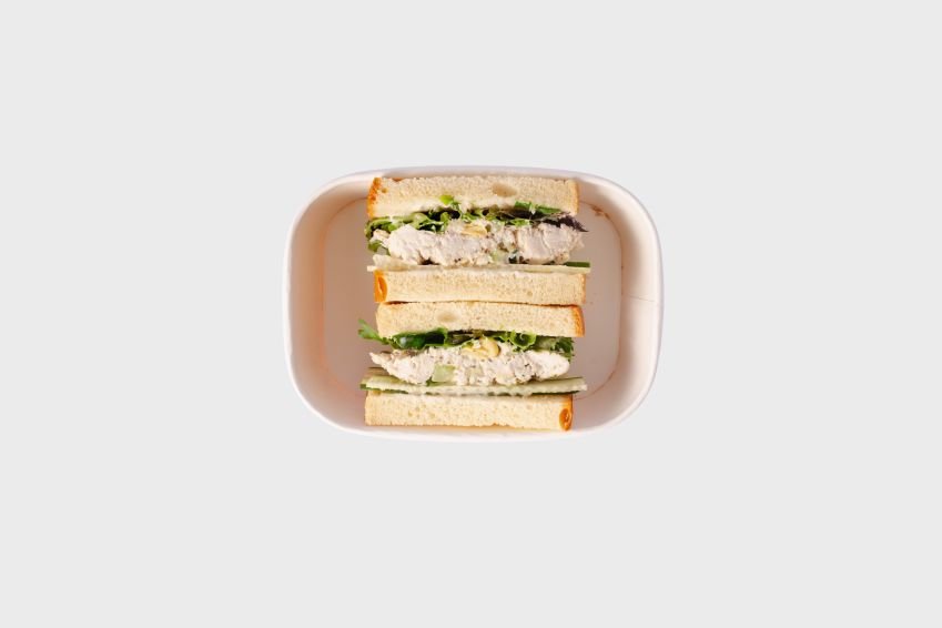 Gluten Free Sandwich - Individual