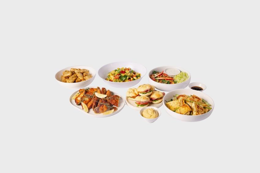 The Signature (Cold Buffet)