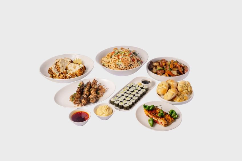 The Terrance BBQ Package