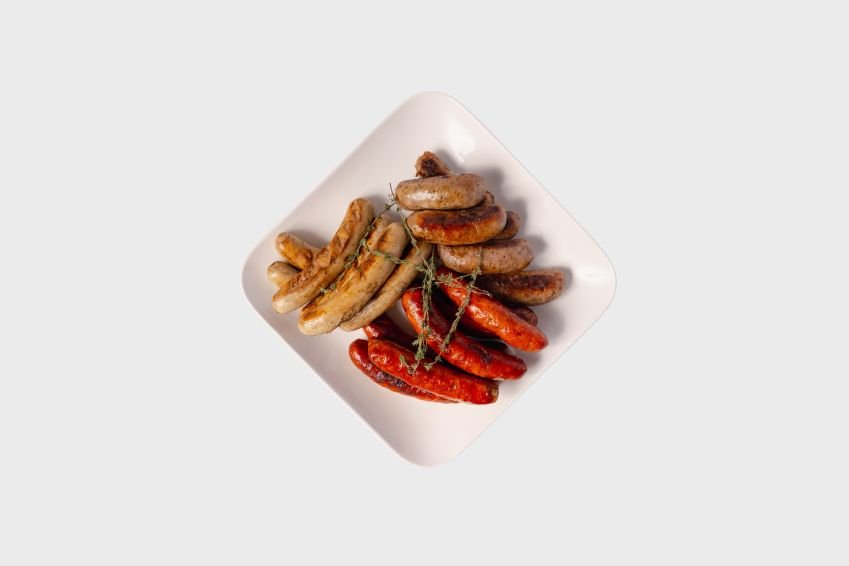 The Grill BBQ Package