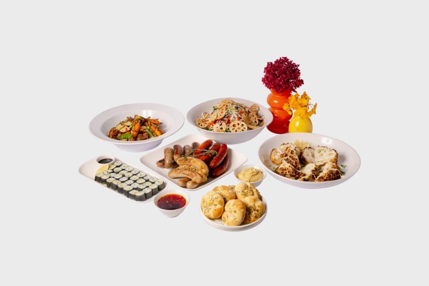 The Grill BBQ Package