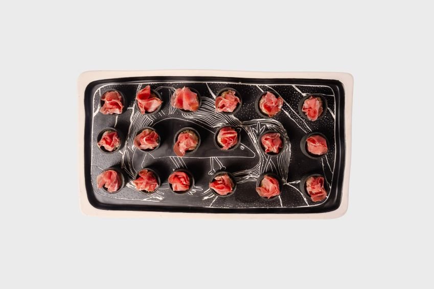 Silver Easy Canapé Package 
