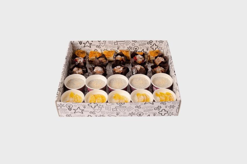 The Mini Break Collection - Large Box (28 pcs)