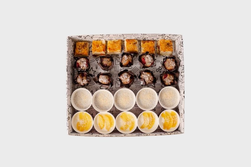 The Mini Break Collection - Large Box (28 pcs)