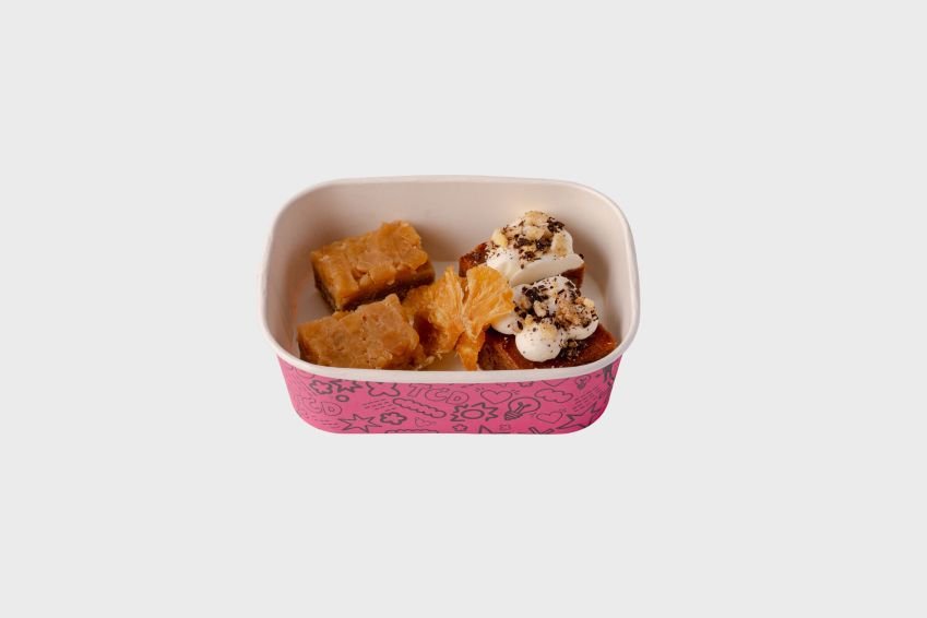 House Made Vegan & Gluten Free Sweets (4 Piece Box)