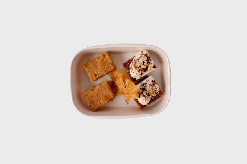 House Made Vegan & Gluten Free Sweets (4 Piece Box)