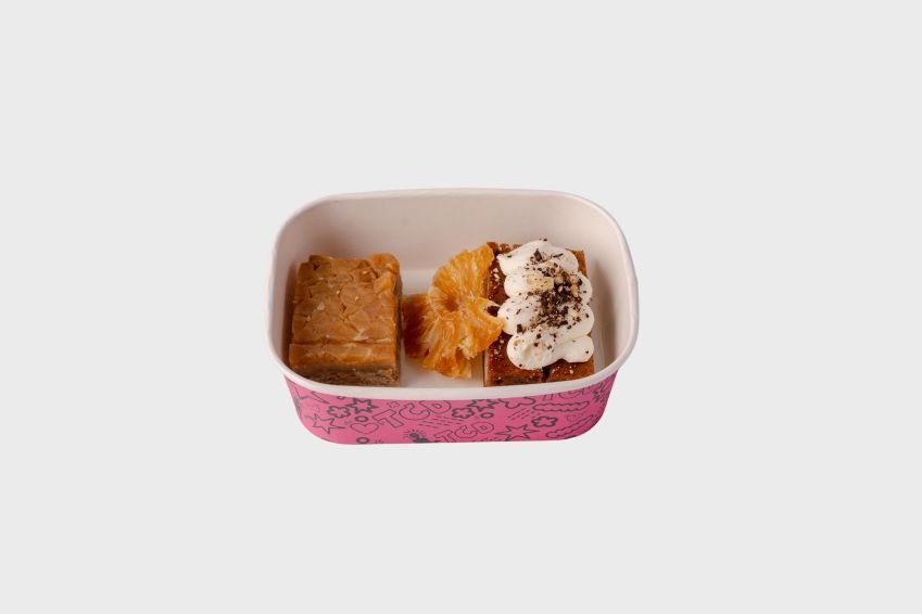 House Made Gluten & Vegan Sweets (2 Piece)