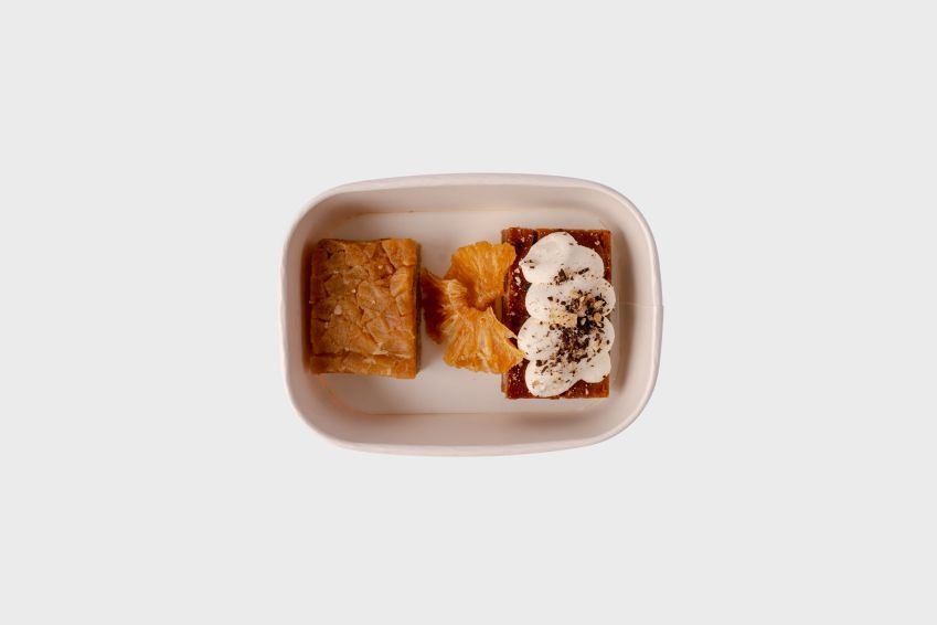 House Made Gluten & Vegan Sweets (2 Piece)