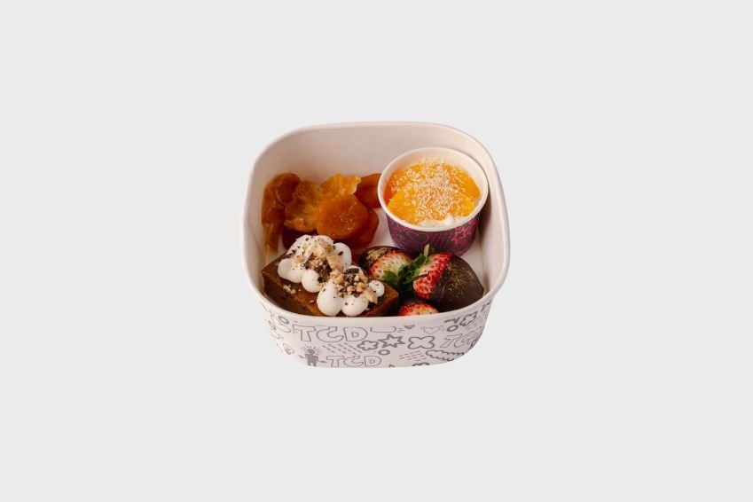 Indulgent Nostalgic Sweet Tea Box