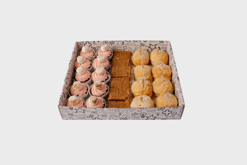 Betty-Lou - Large Box (24 Pieces)