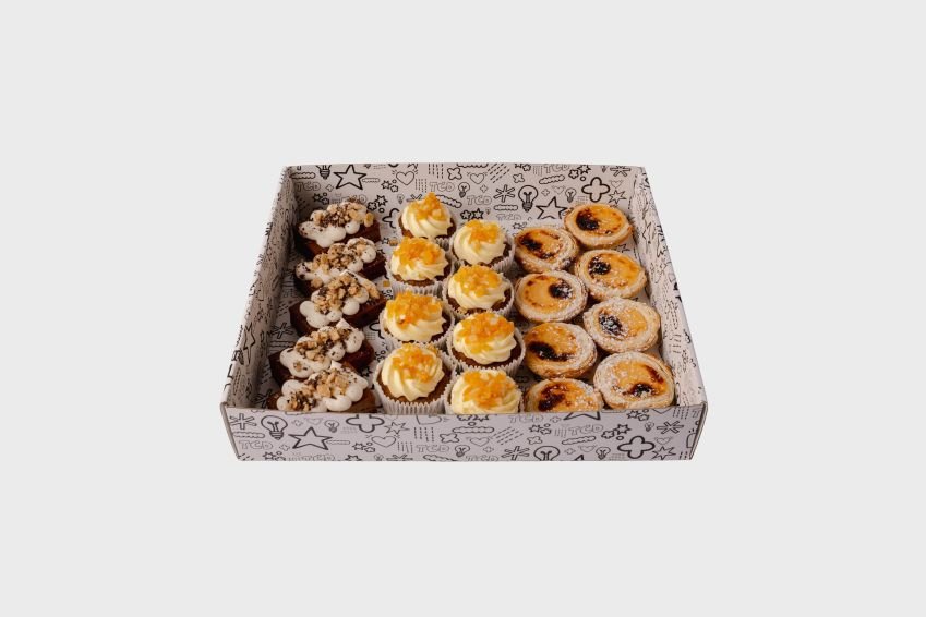 Lilly Rose - Large Box (21 Pieces)