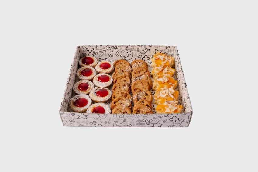 Edna Mae - Large Box (29 Pieces)