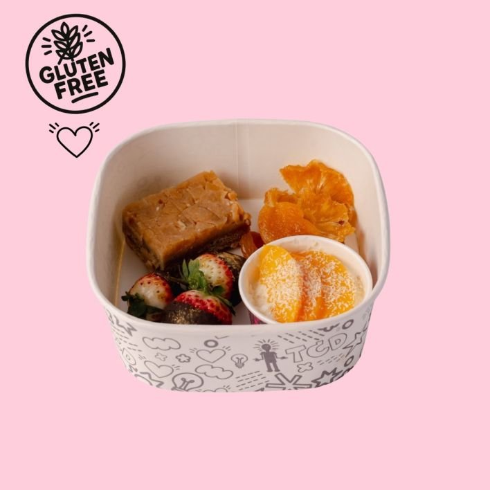 Indulgent Nostalgic Sweet Tea Box