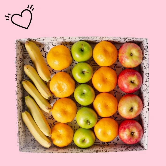 Fresh Seasonal Whole Fruit 