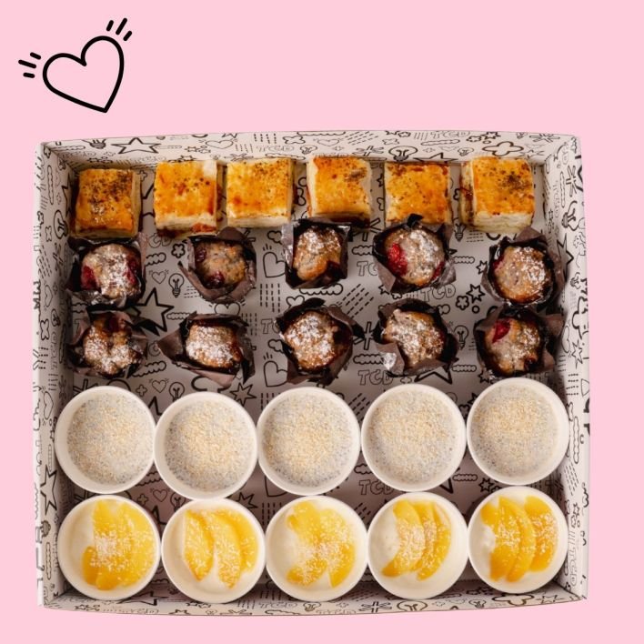 The Mini Break Collection - Large Box (28 pcs)