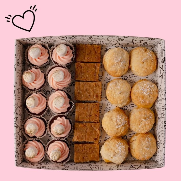 Betty-Lou - Large Box (24 Pieces)