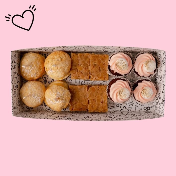 Betty-Lou - Medium Box (12 Pieces)