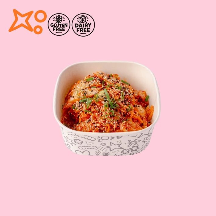 Bean Sprout & Napa Cabbage Kimchi 