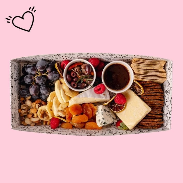 Premium Local Cheese Platter