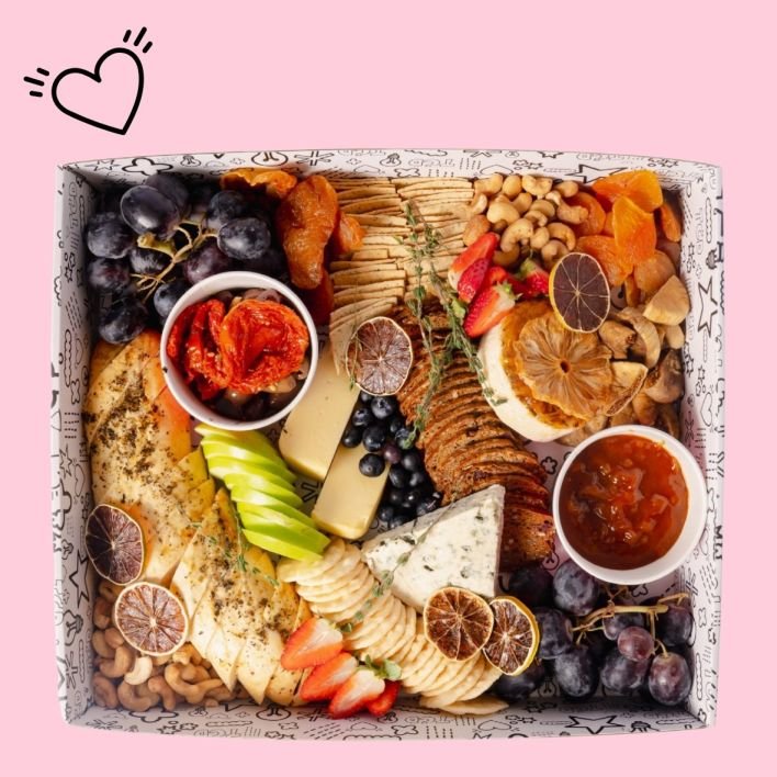 Premium Local Cheese Platter