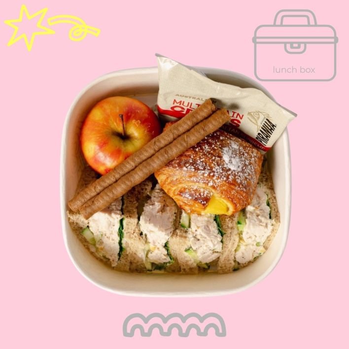 Bondi Crew Lunch box 