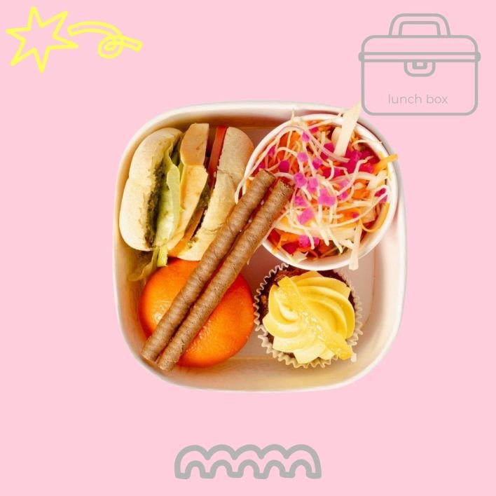 Newtown Lunch box
