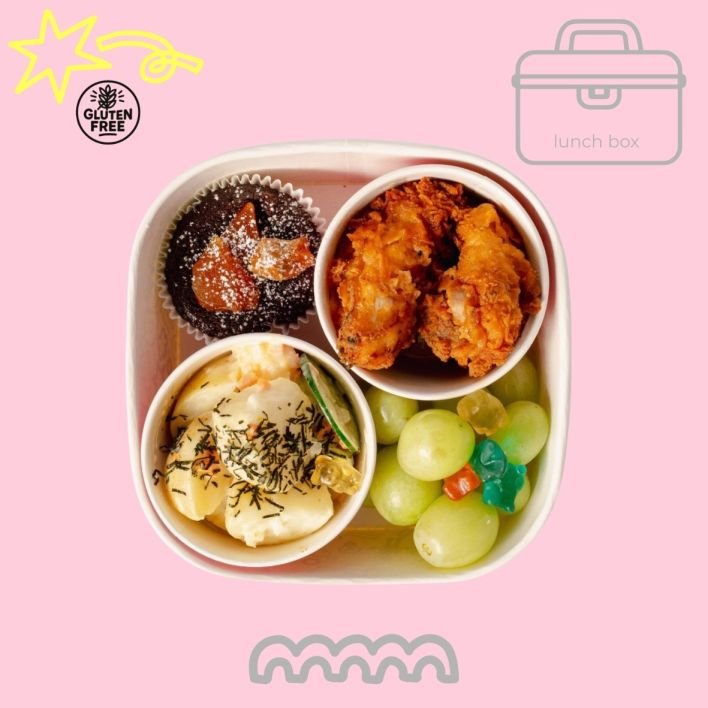 Darling Quarter Lunch Box 