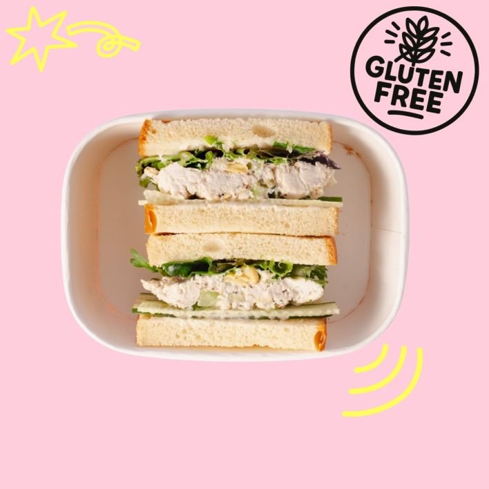 Gluten Free Sandwich - Individual