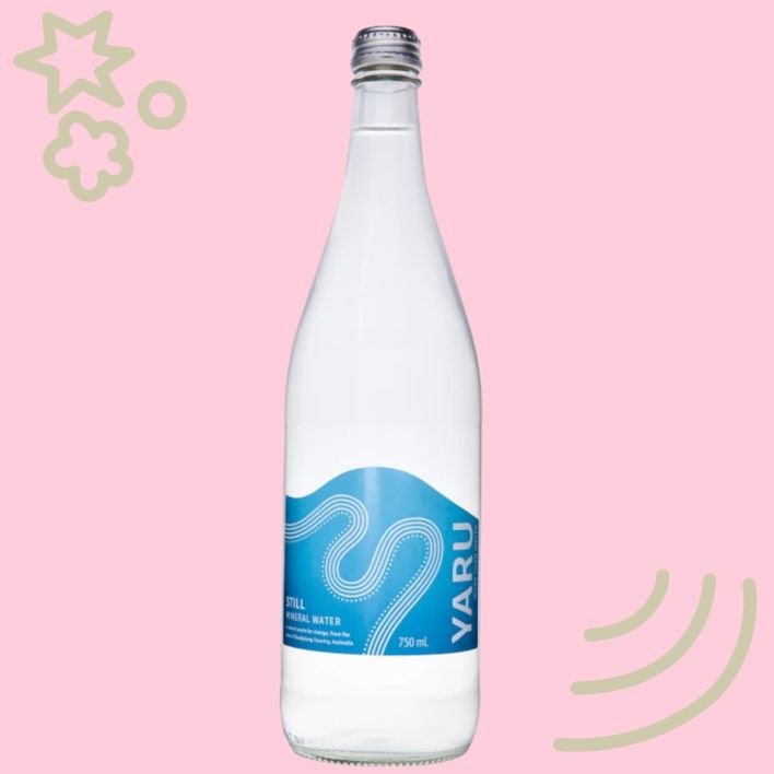 Yaru Springs - Sparkling Water 750mL 