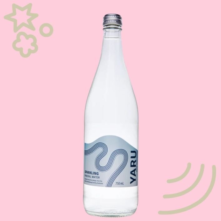 Yaru Springs - Sparkling Water 750mL 