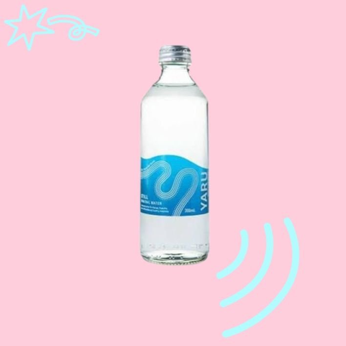 Yaru Springs - Sparkling water 330mL