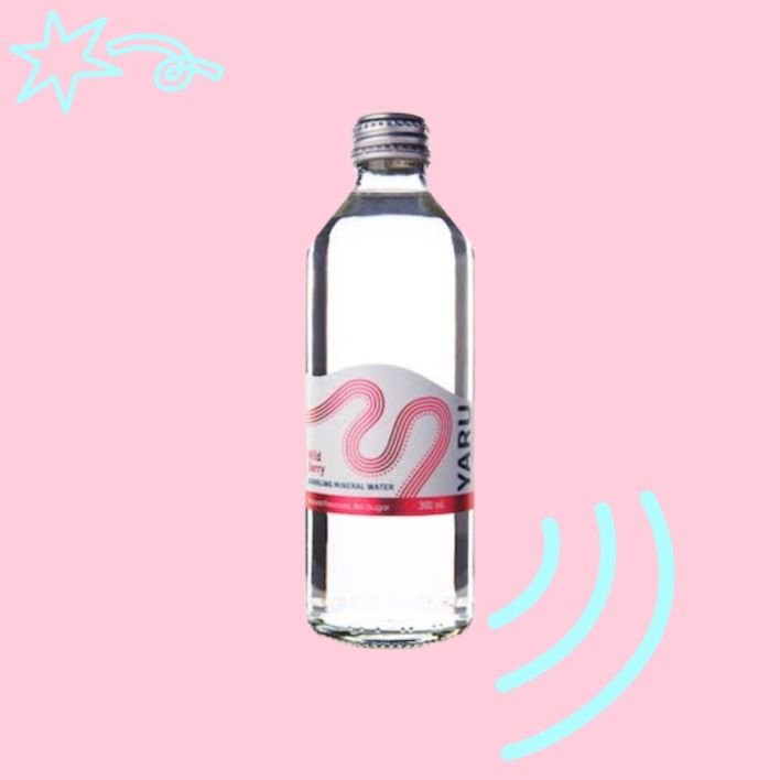 Yaru Springs - Blood orange 330mL