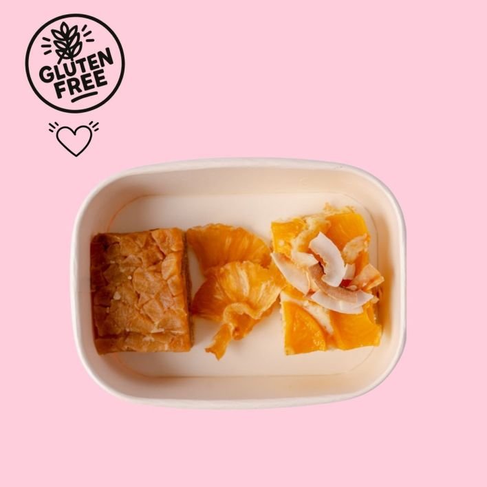 Handmade Gluten Free Sweets (2 Piece)